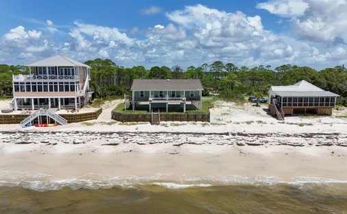 House in Alligator Point, Florida, United States 1