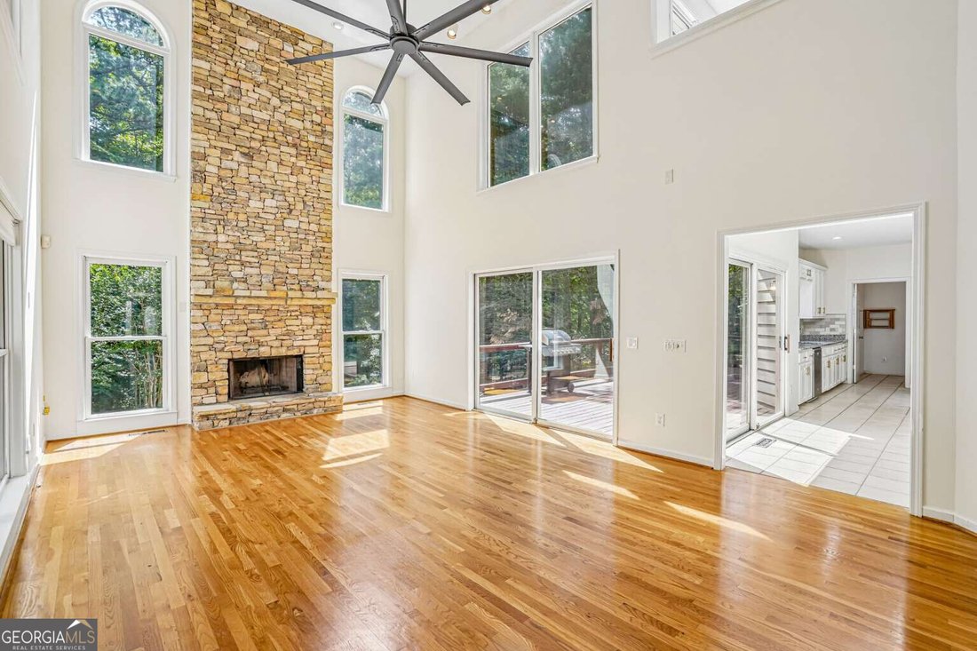 House in Woodstock, Georgia, United States 4 - 17899688