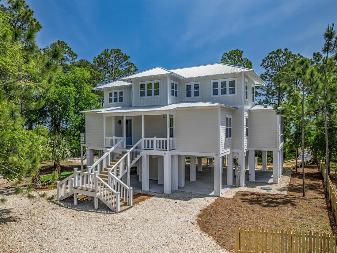 House in Carrabelle, Florida, United States 4 - 17912942
