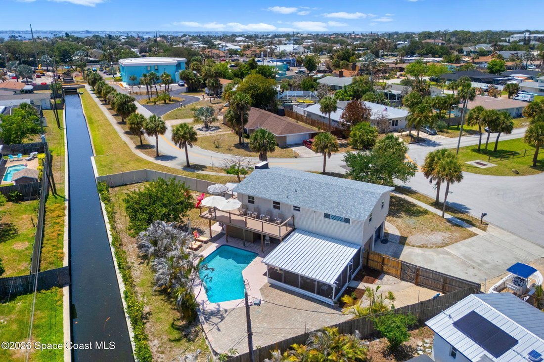 House in Indian Harbour Beach, Florida, United States 2 - 17913041