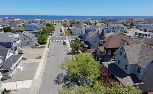 House in Point Pleasant Beach, New Jersey, United States 1