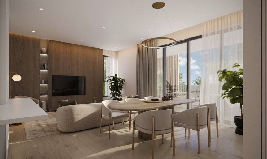 Apartment in Agios Athanasios, Limassol, Cyprus 3 - 16470741