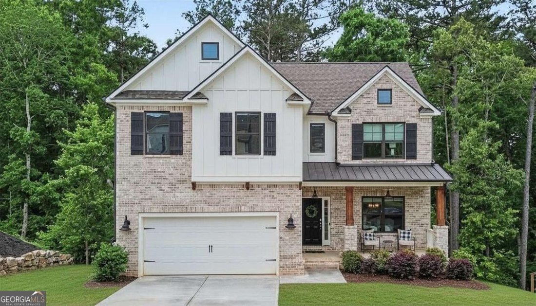 House in Cartersville, Georgia, United States 1 - 17913749