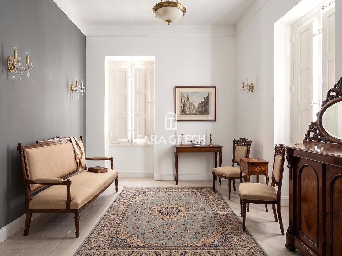 Townhouse in Sliema, Malta 1 - 16503613