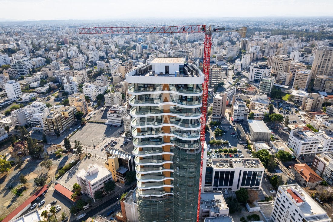 Apartment in Nicosia, Nicosia, Cyprus 4 - 17913276