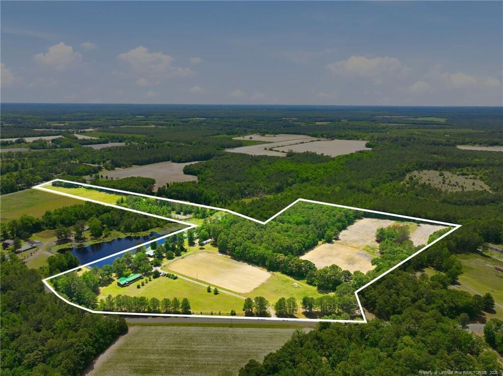 Farm Ranch in Autryville, North Carolina, United States 1 - 17913207