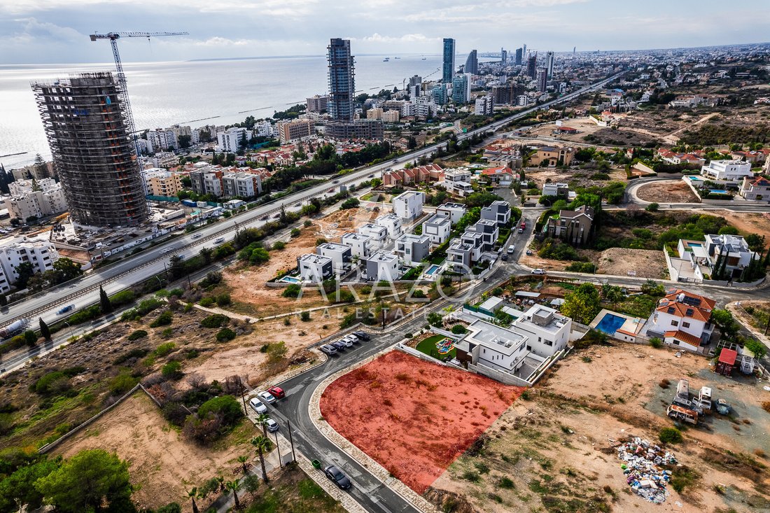 Land in Agios Tychon, Limassol, Cyprus 4 - 17913293