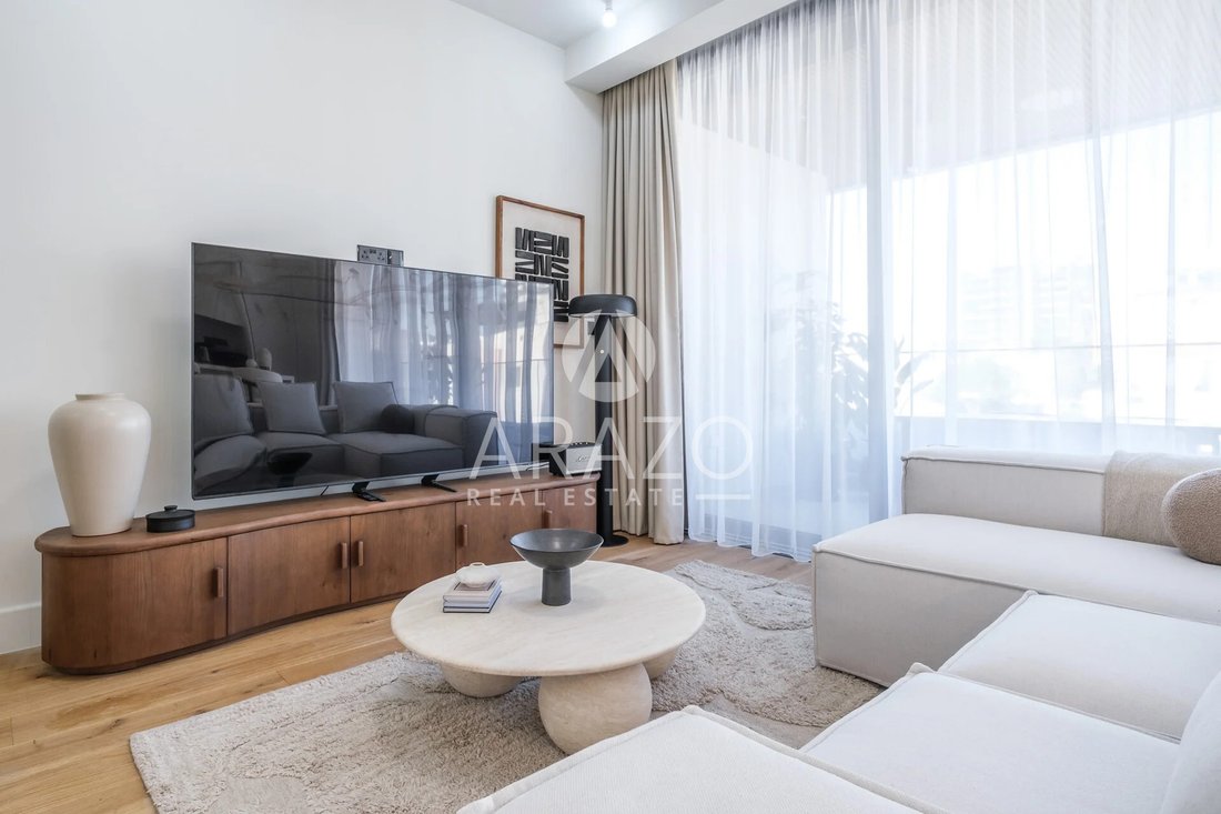 Apartment in Agios Athanasios, Limassol, Cyprus 4 - 17913403