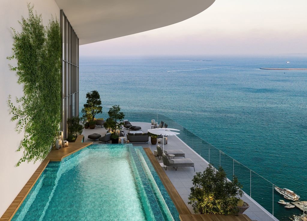 Apartment in Limassol, Limassol, Cyprus 1 - 17146299