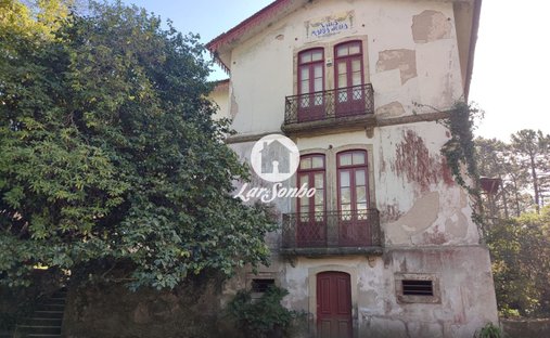 Villa a Touguinha e Touguinho, Oporto, Portogallo 1