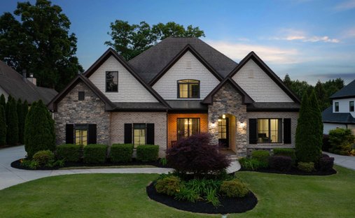 House in Greenville, South Carolina, United States 1