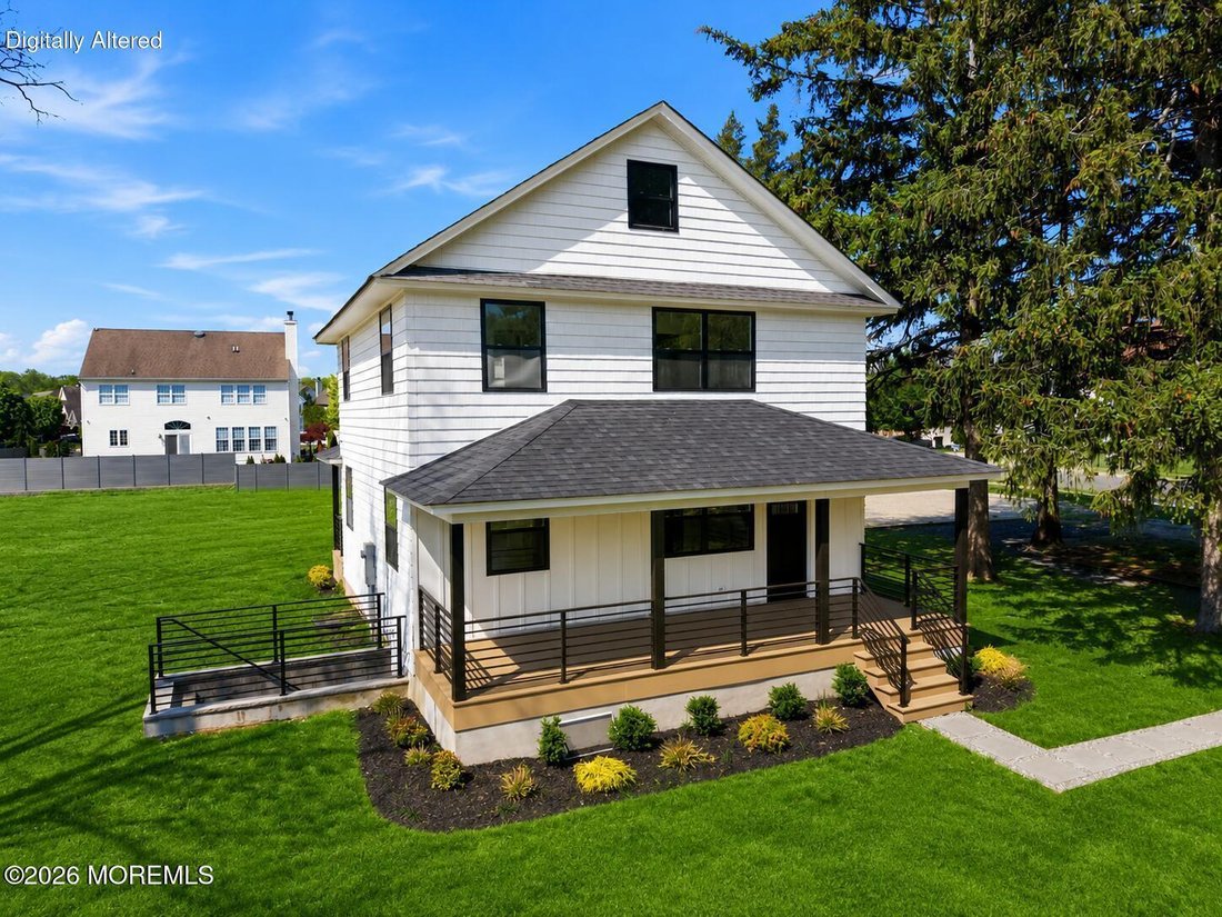 House in Howell Township, New Jersey, United States 2 - 17913147
