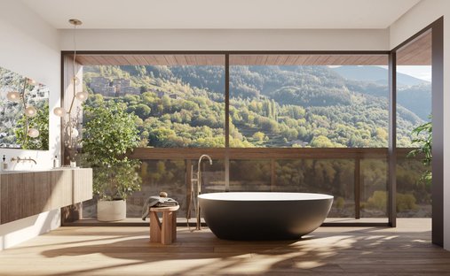 Wohnung in Les Escaldes, Les Escaldes, Andorra 1