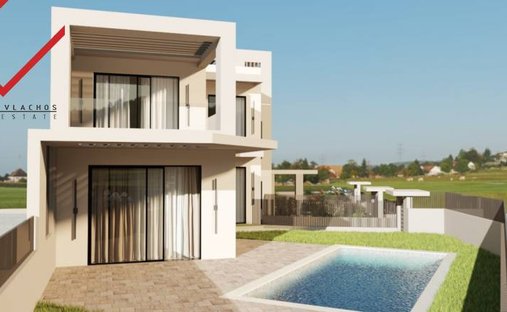 House in Kalyvia Thorikou, Attica, Greece 1