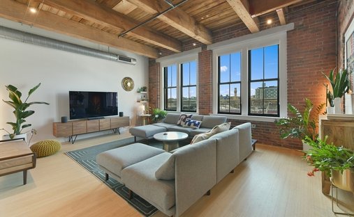Condominio en Boston, Massachusetts, Estados Unidos 1