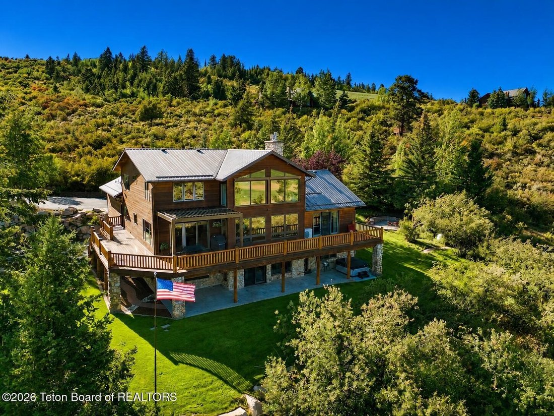 House in Driggs, Idaho, United States 1 - 17914474