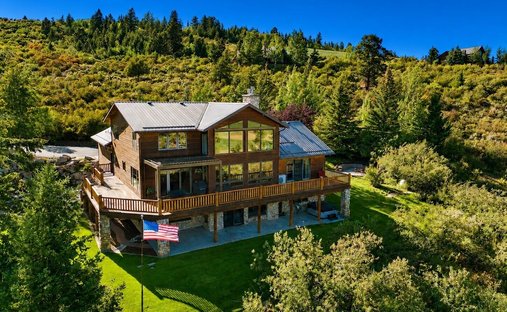 Casa a Driggs, Idaho, Stati Uniti 1