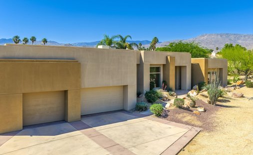 House in Palm Desert, California, United States 1