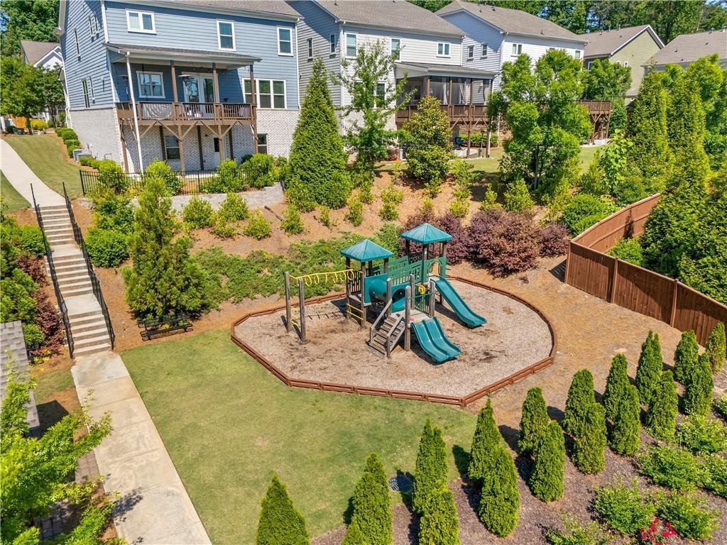 House in Dunwoody, Georgia, United States 4 - 17913944