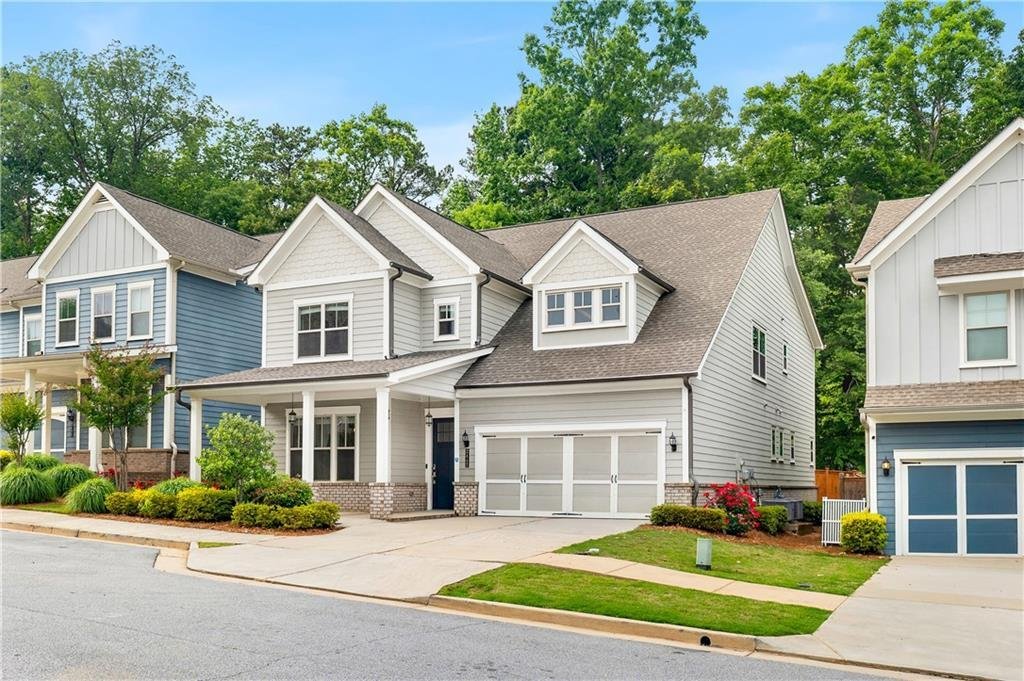 House in Dunwoody, Georgia, United States 2 - 17913944