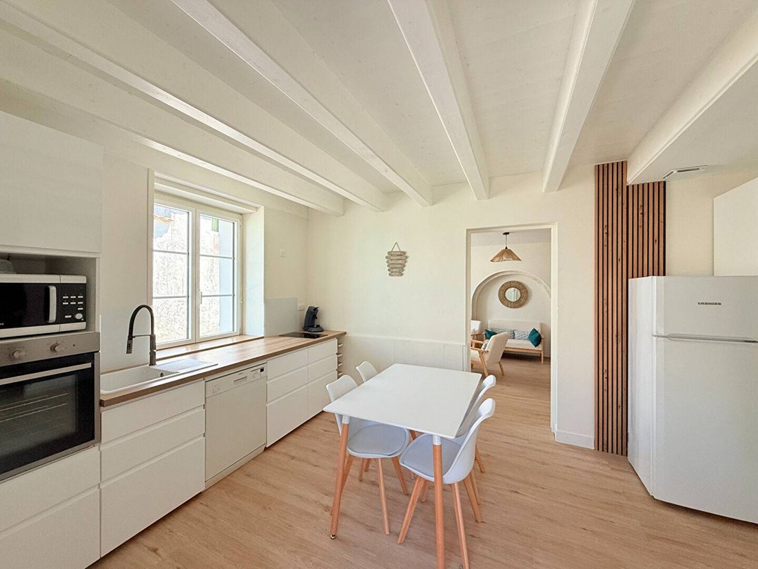 House in Le Bois-Plage-en-Ré, Nouvelle-Aquitaine, France 1 - 17914430