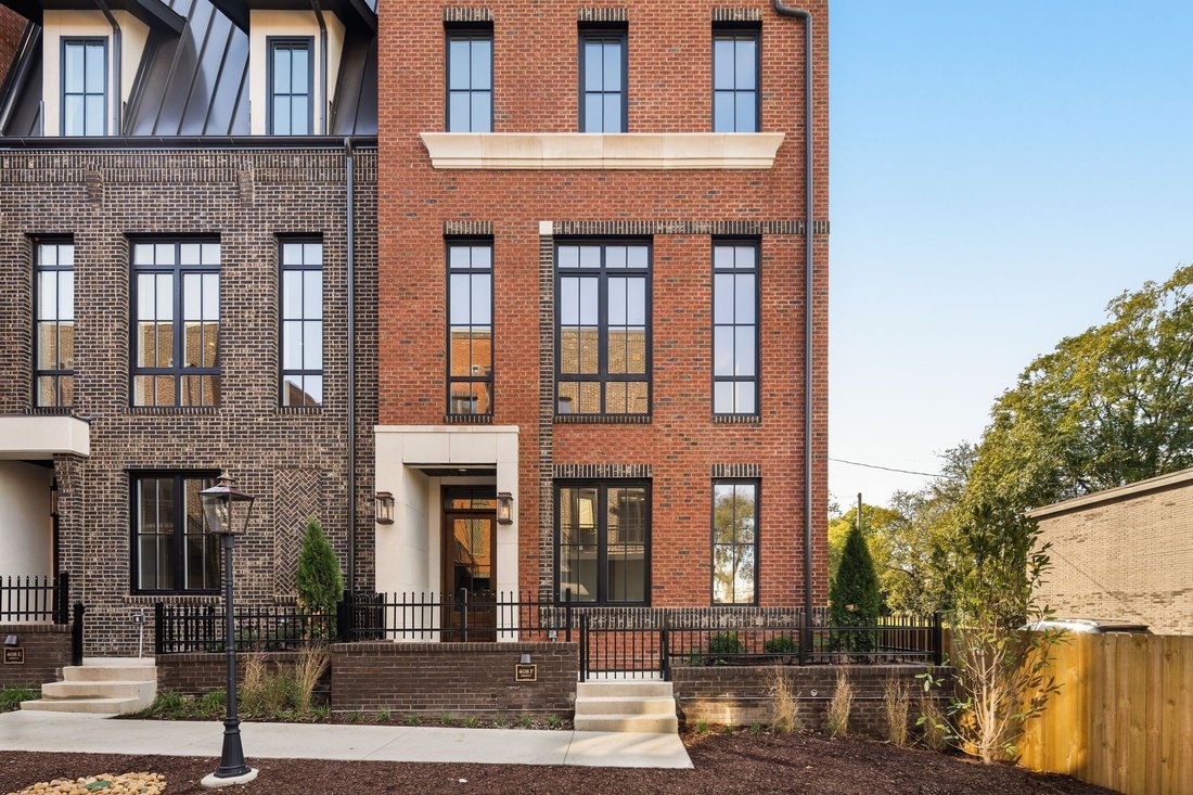 Townhouse in Nashville, Tennessee, United States 2 - 17913491