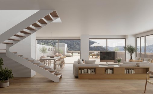 Apartamento en Las Escaldas, Escaldes-Engordany, Andorra 1