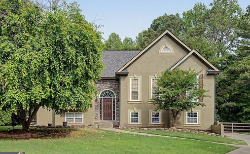 House in Canton, Georgia, United States 1