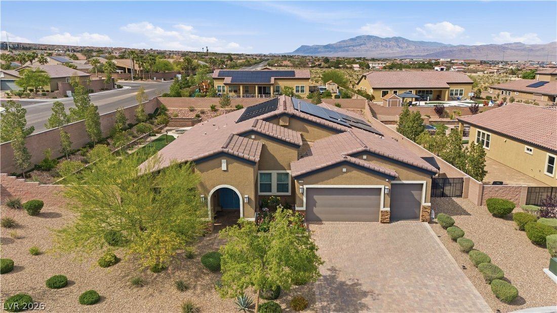House in Las Vegas, Nevada, United States 1 - 17912938