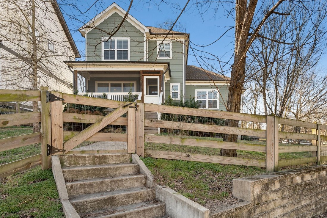 House in Nashville, Tennessee, United States 4 - 17913405