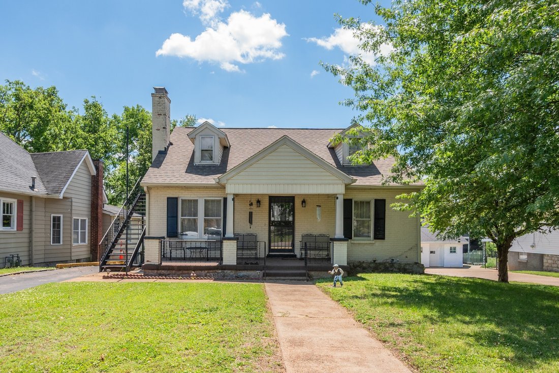 House in Nashville, Tennessee, United States 1 - 17913412