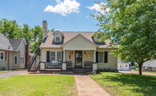 Casa en Nashville, Tennessee, Estados Unidos 1
