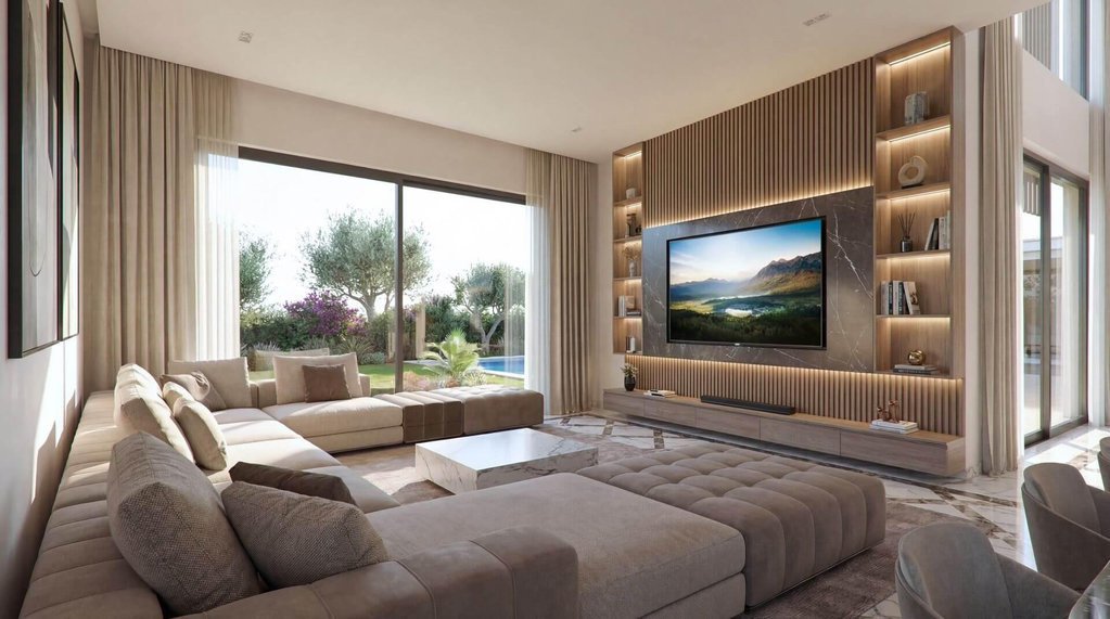 Villa in Mouttagiaka, Limassol, Cyprus 5 - 17872653