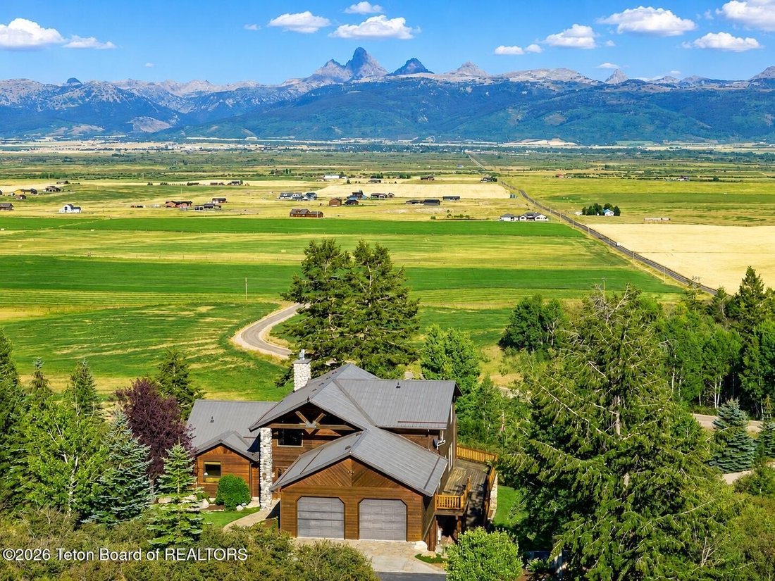 House in Driggs, Idaho, United States 3 - 17914474