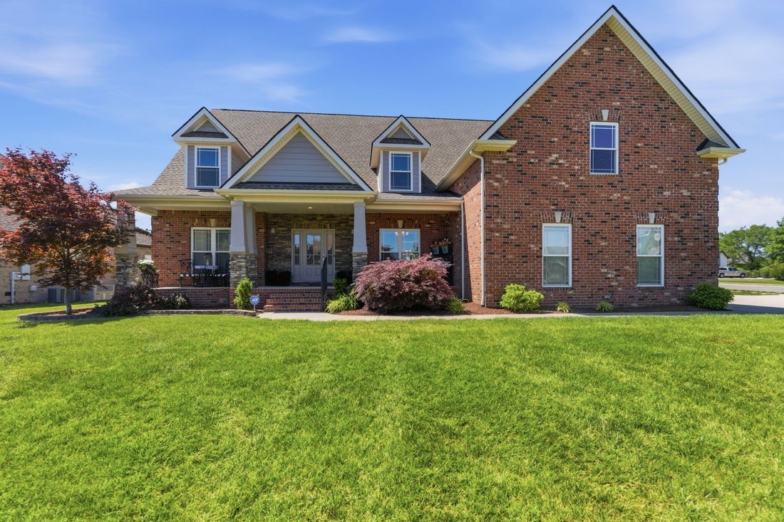 House in Murfreesboro, Tennessee, United States 1 - 17913431