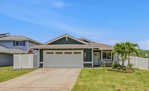 House in Lihue, Hawaii, United States 1