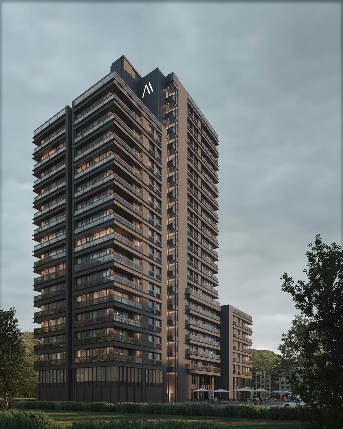 Appartement à Les Escaldes, Les Escaldes, Andorre 1 - 17914266