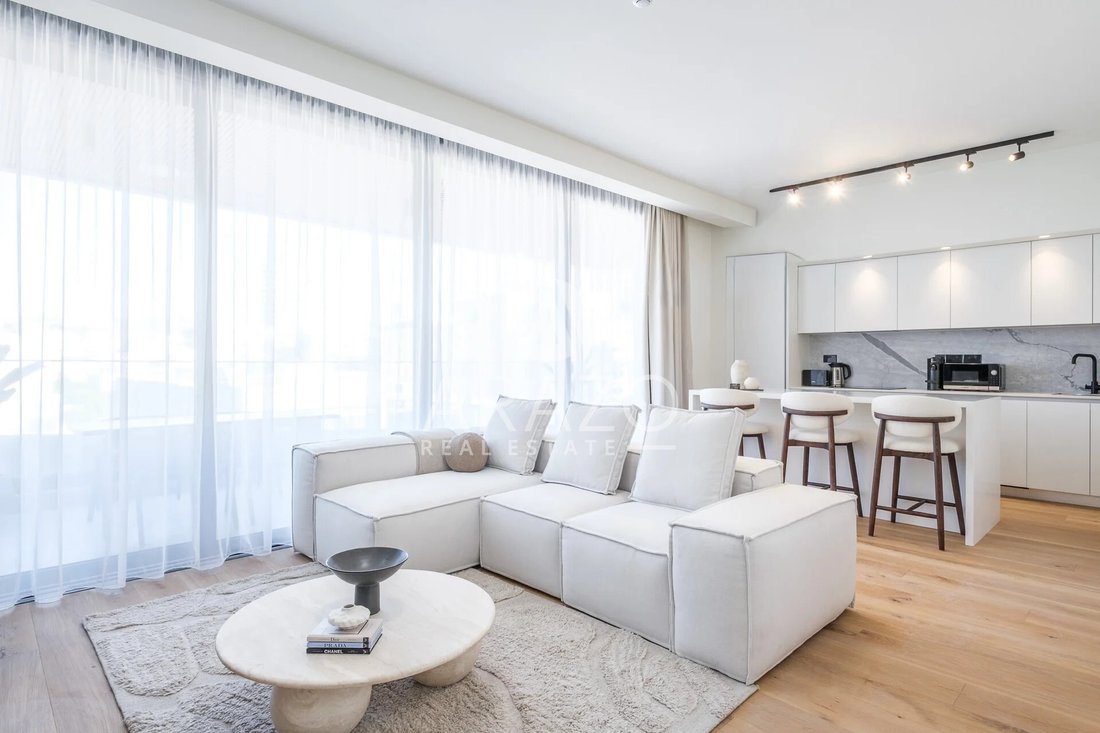 Apartment in Agios Athanasios, Limassol, Cyprus 3 - 17913403
