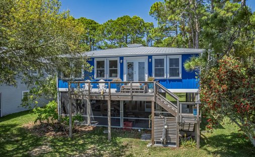 House in Carrabelle, Florida, United States 1