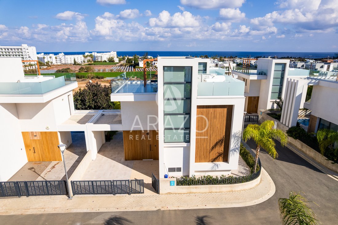 Villa in Paralimni, Famagusta, Cyprus 3 - 17913283