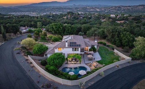 Casa en Valley Center, California, Estados Unidos 1