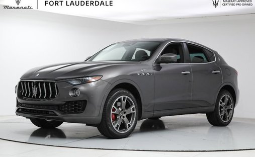 Maserati Levante GT in Fort lauderdale, FL, United States 1