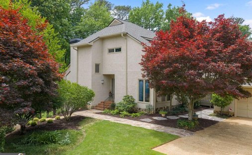 House in Roswell, Georgia, United States 1