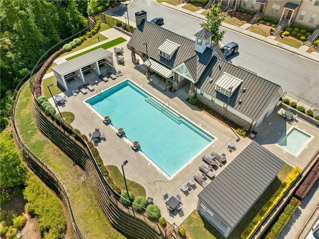 House in Dunwoody, Georgia, United States 3 - 17913944