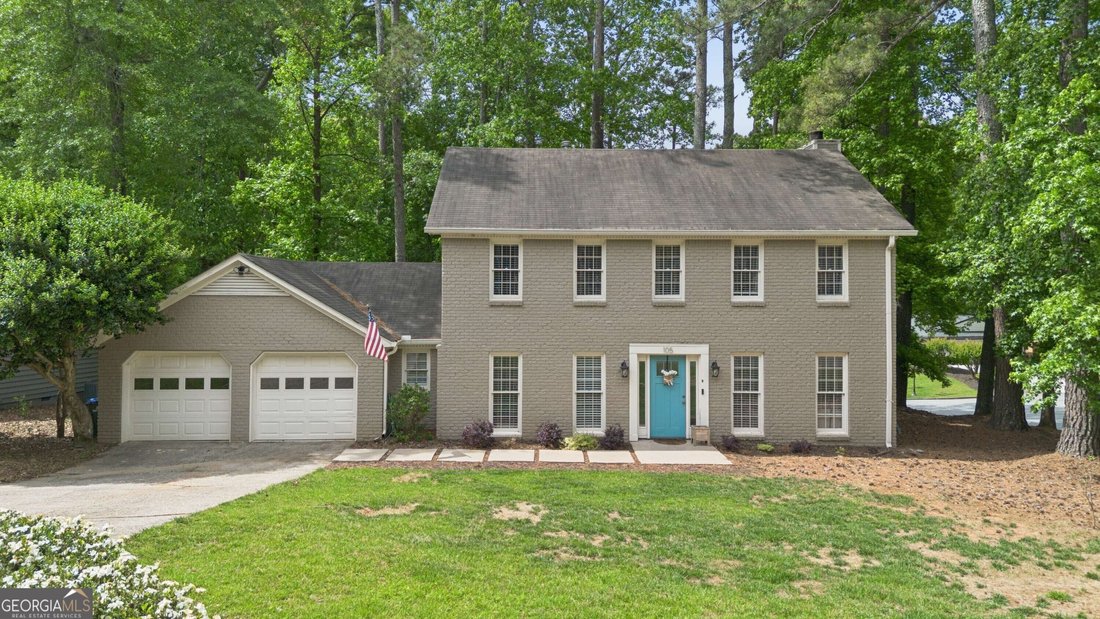 House in Roswell, Georgia, United States 3 - 17913770