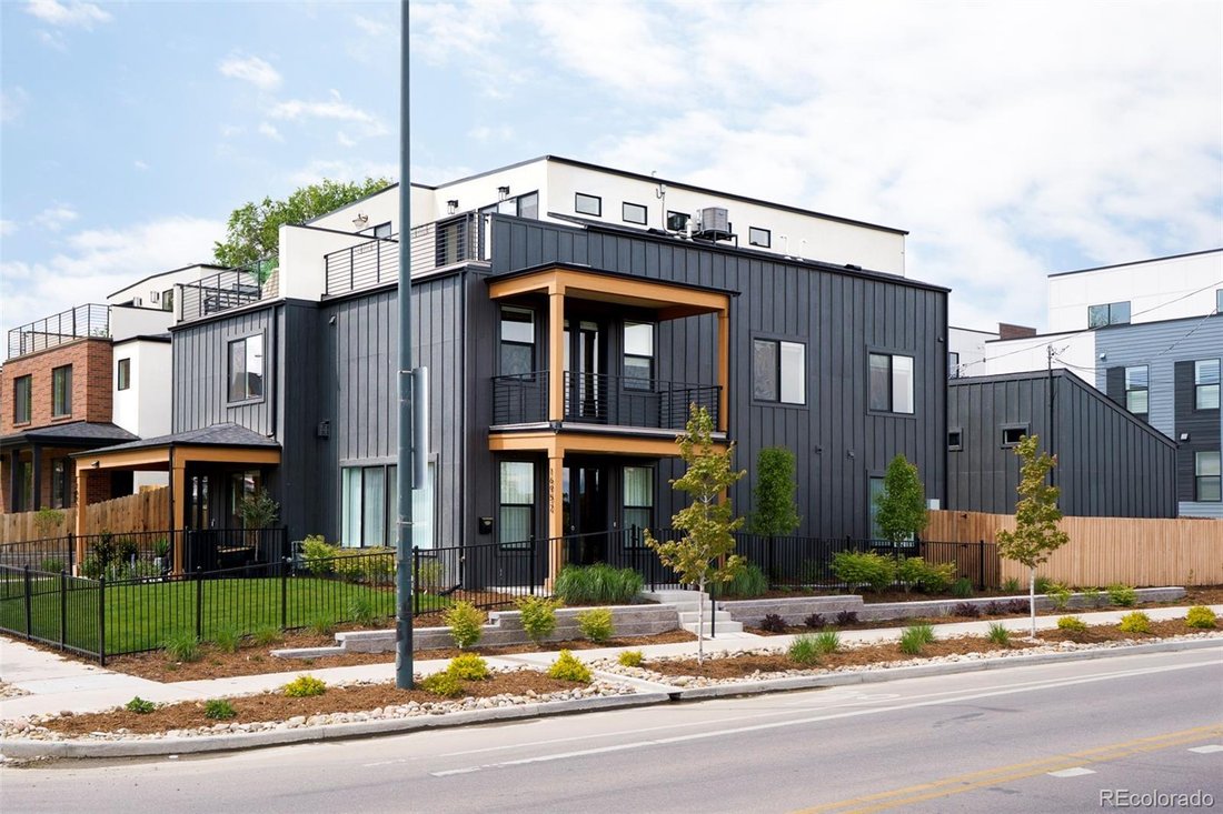 House in Denver, Colorado, United States 3 - 17913589