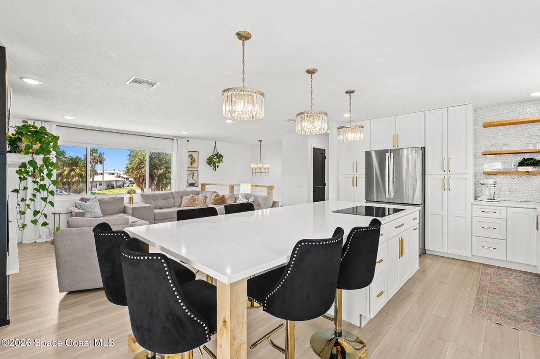 House in Indian Harbour Beach, Florida, United States 5 - 17913041