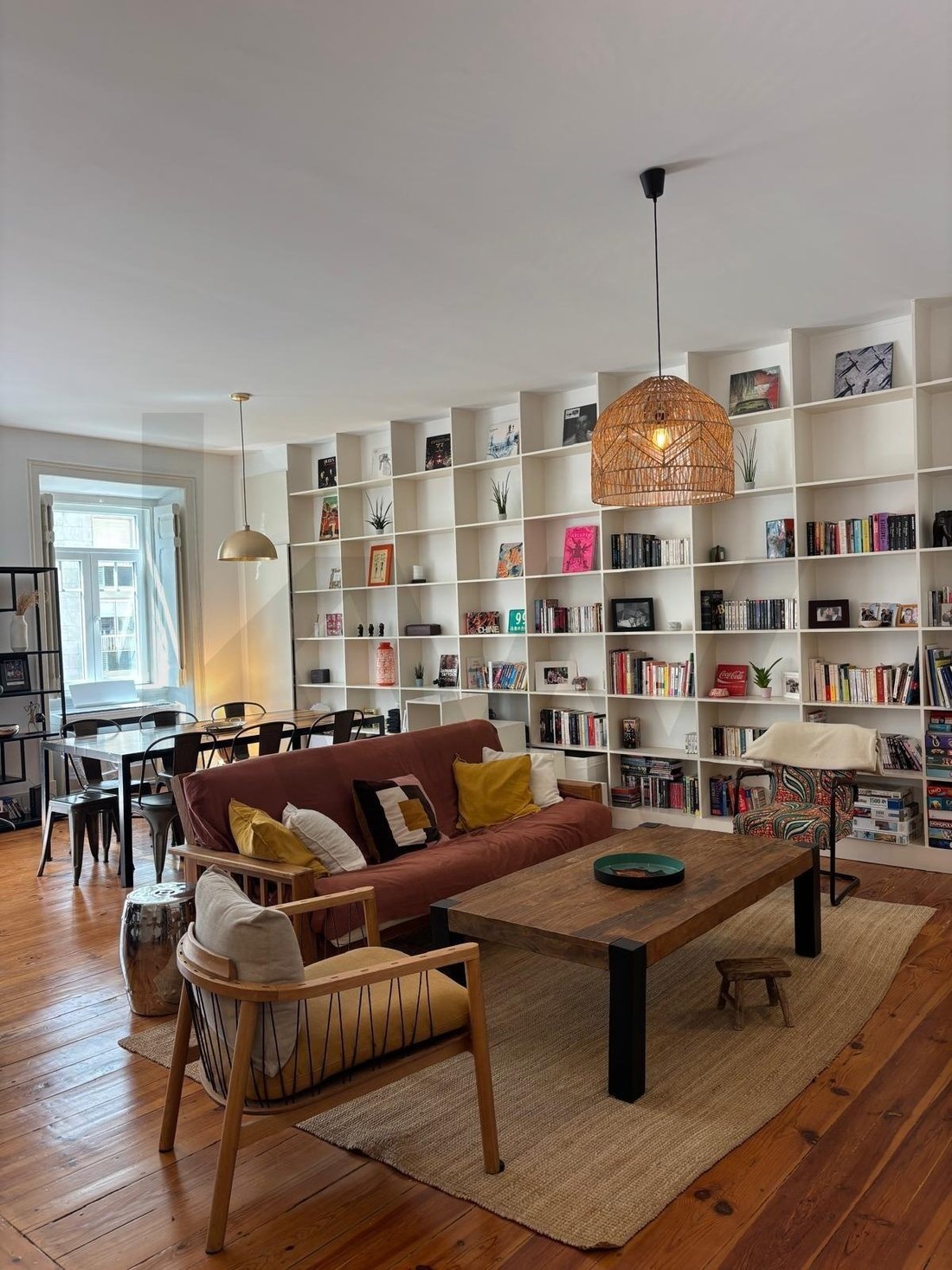 Apartment in Avenidas Novas, Lisbon, Portugal 3 - 17914320