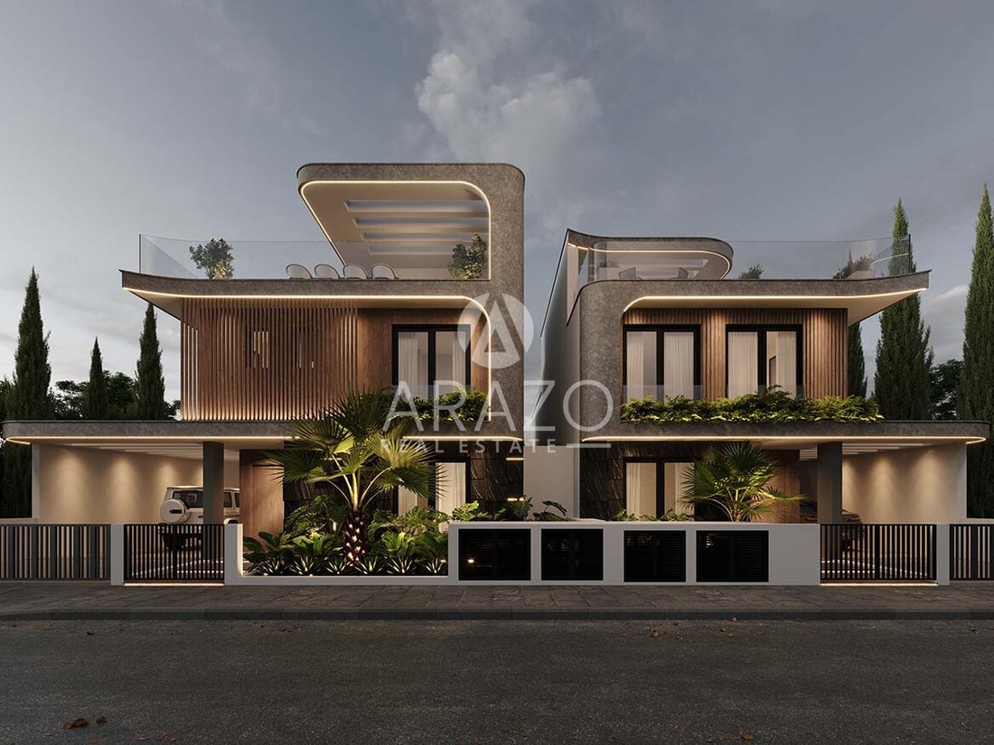 Villa in Oroklini, Larnaca, Cyprus 5 - 17913266