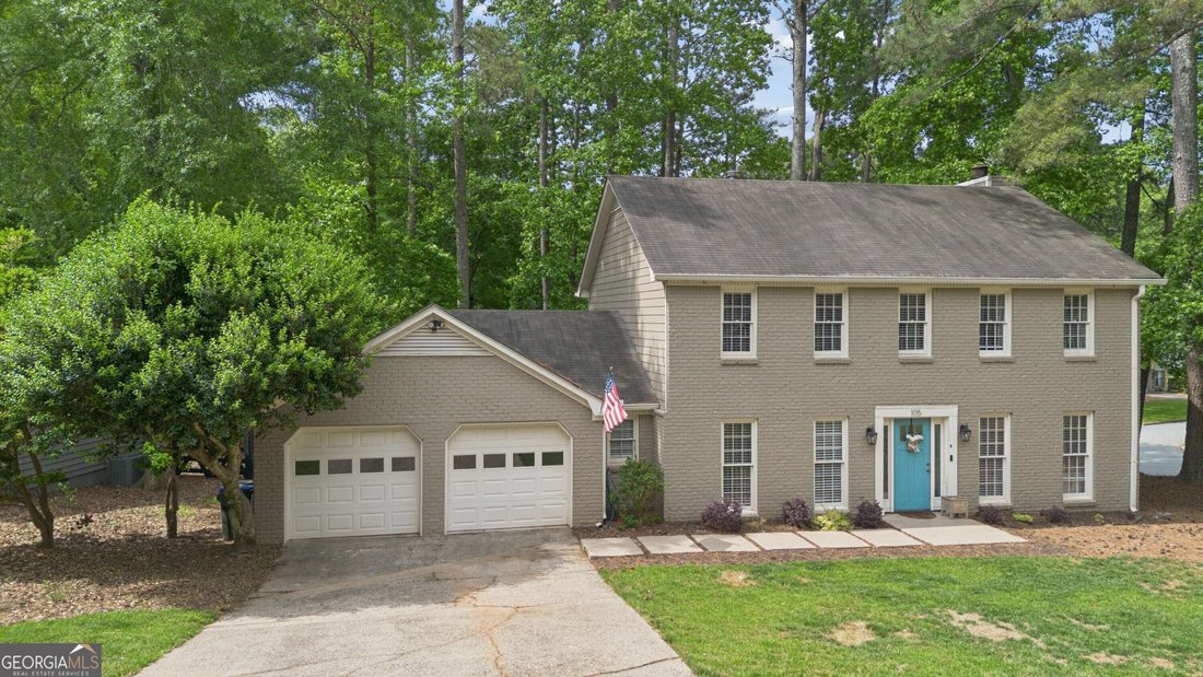 House in Roswell, Georgia, United States 4 - 17913770